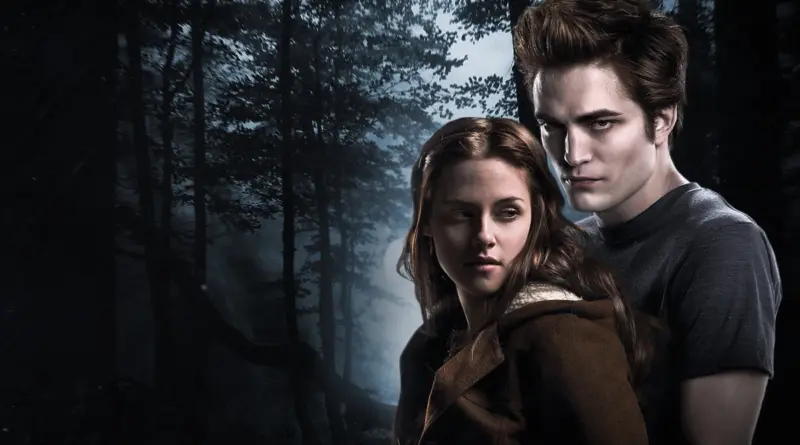 Imagen de la película Crepúsculo