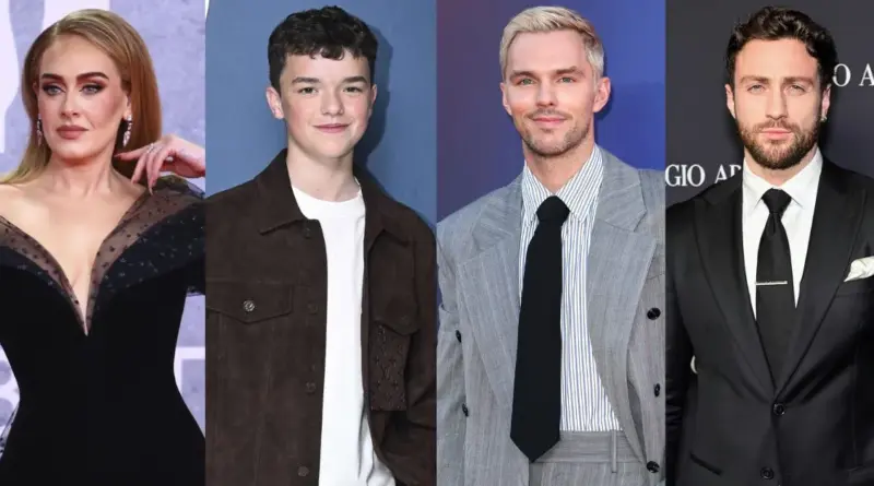 Imagen del reparto de la película Cry to Heaven