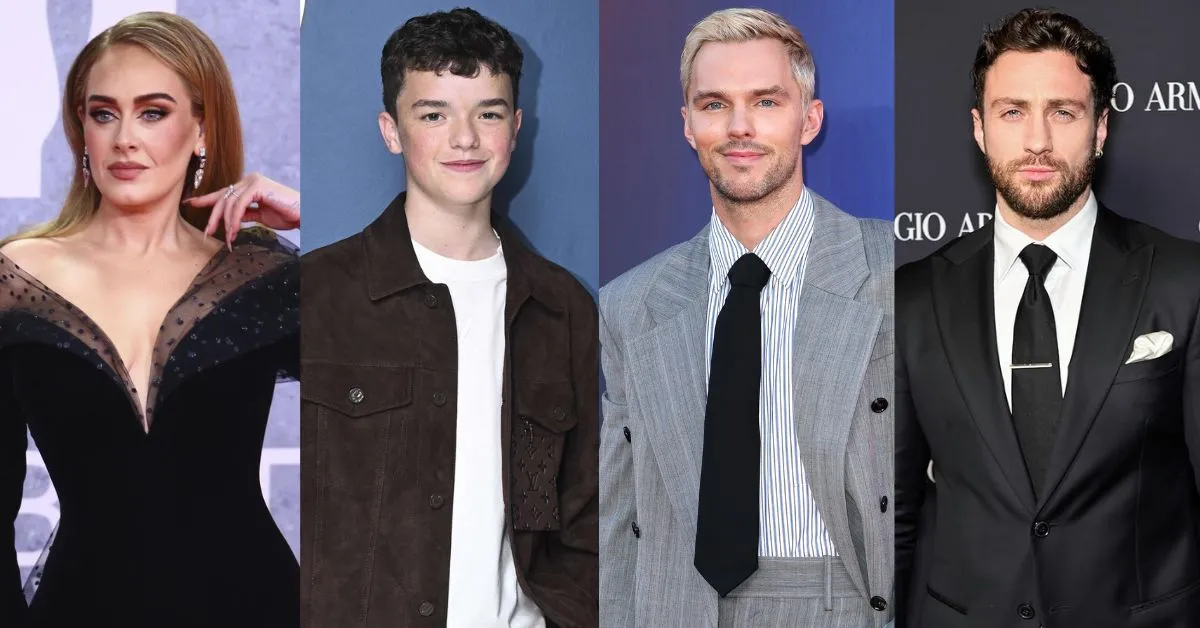 Adele debutará como actriz en la película 'Cry to Heaven', de Tom Ford, arropada por un reparto de infarto que incluye a la estrella revelación de 'Adolescencia'. 2 mundoCine - cry to heaven pelicula tom ford reparto