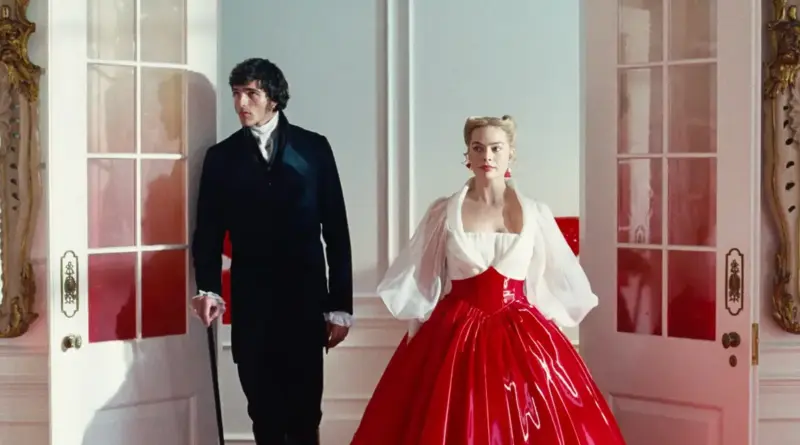 Imagen de la película Cumbres Borrascosas