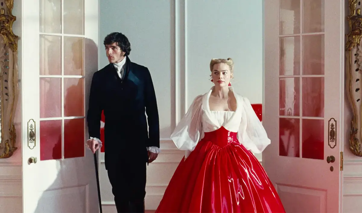 Jacob Elordi y Margot Robbie protagonizan el nuevo tráiler de 'Cumbres Borrascosas', «inspirada en la mayor historia de amor de todos los tiempos». 2 mundoCine - cumbres borrascosas 2025 pelicula