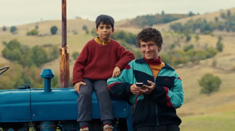 Imagen de la película DJ Ahmet