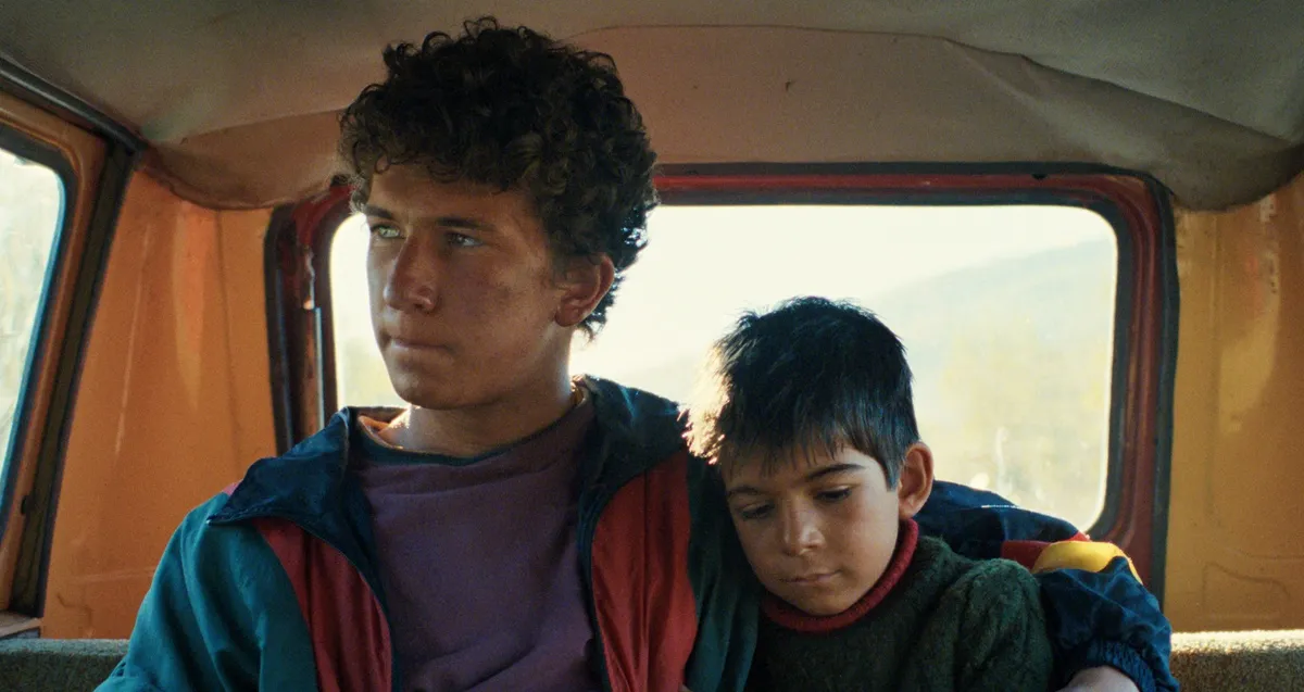 El Palmarés del Festival de Cine de Sevilla 2025: 'We Believe You', de Charlotte Devillers y Arnaud Dufeys, gana el Giraldillo de Oro. 9 mundoCine - dj ahmet pelicula