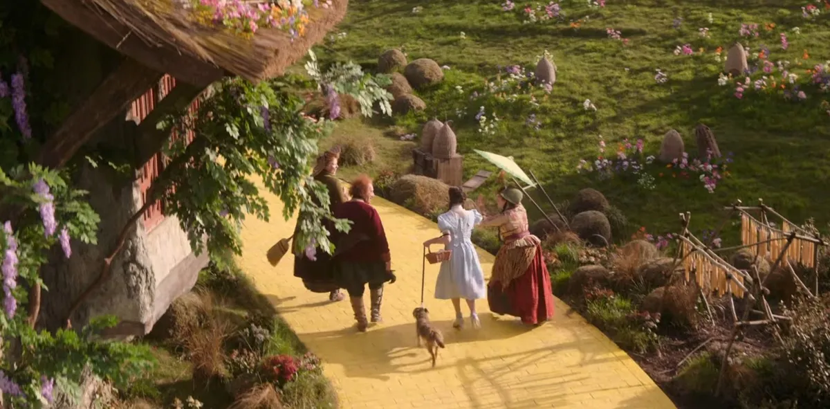 mundoCine - dorothy wicked 2