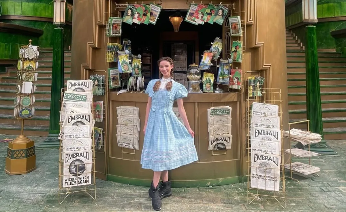 mundoCine - dorothy wicked actriz