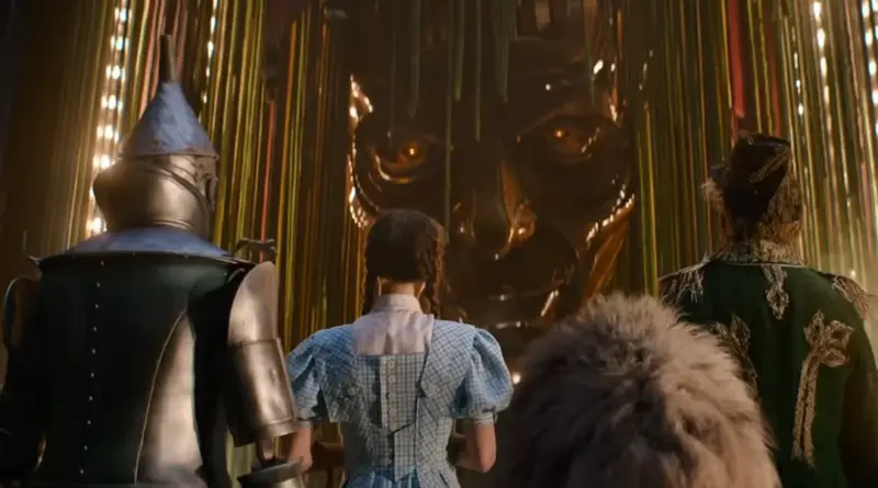 Imagen de Dorothy (Bethany Weaver) en Wicked