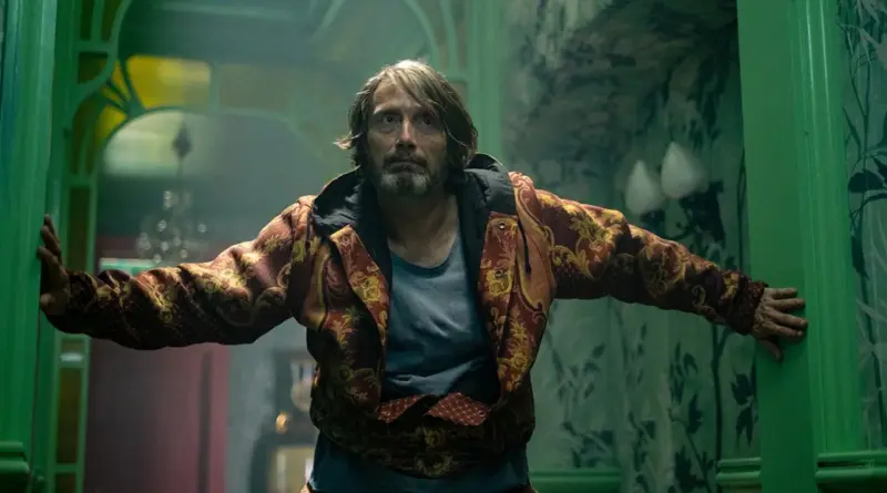 Imagen de la película Dust Bunny