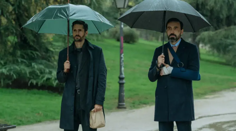 Imagen de la serie El Centro