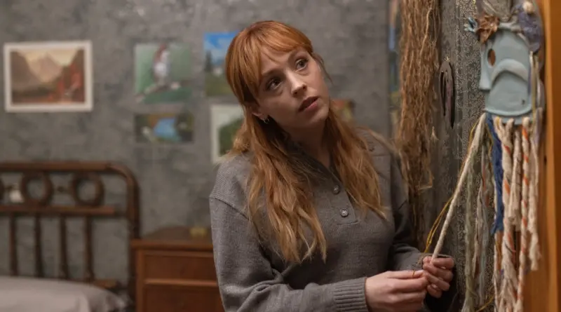 Imagen de la serie de Netflix El Cuco de Cristal