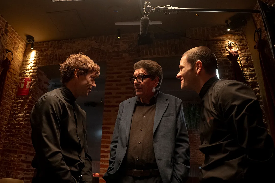 mundoCine - el gusto del cloro pelicula 11zon