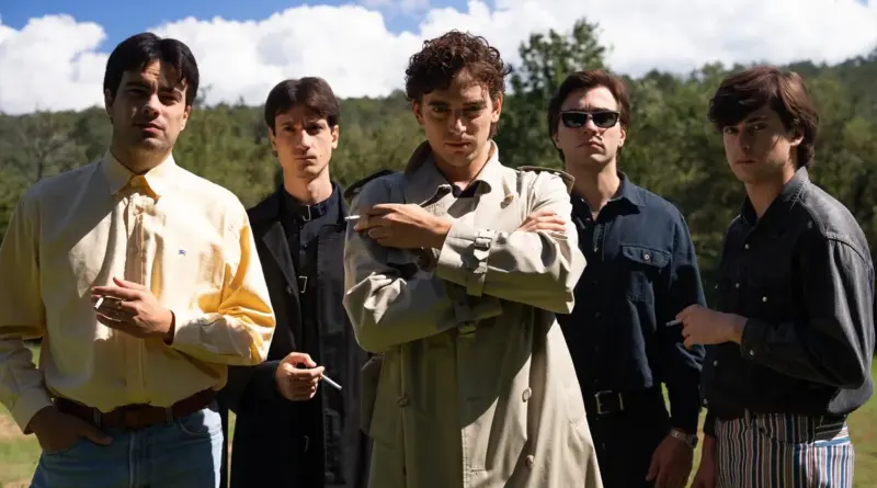 Imagen de la película Els de Sau