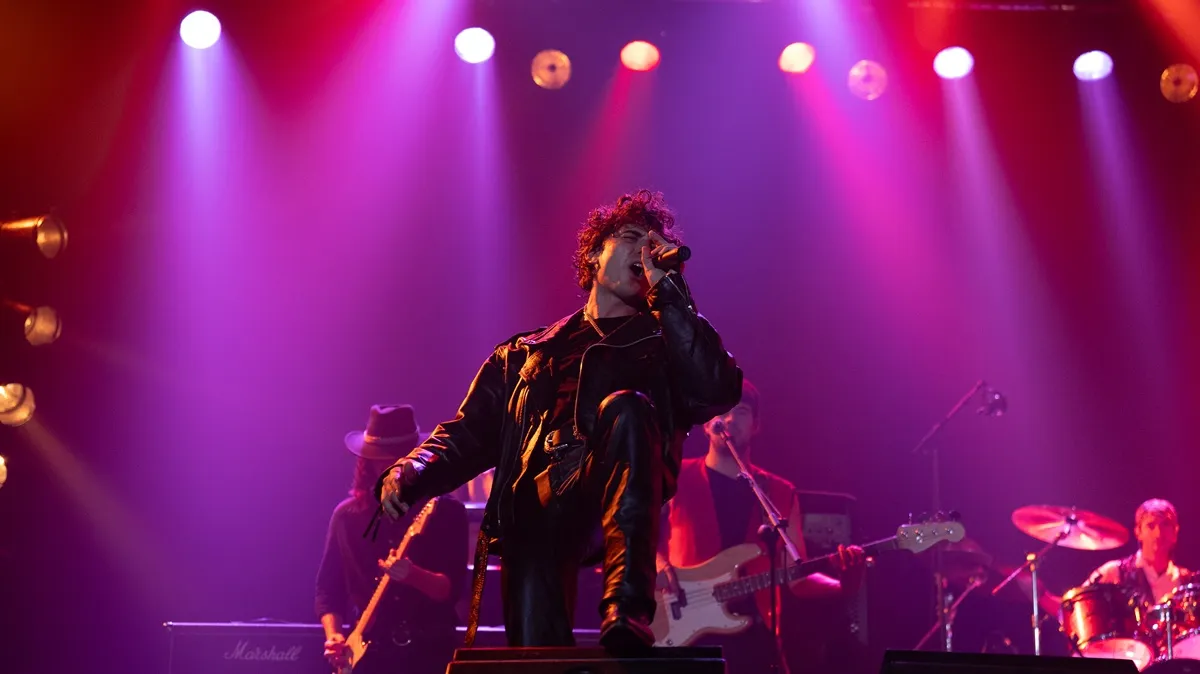 'Els de Sau', el biopic de la banda de rock catalana Sau, concluye su rodaje. 4 mundoCine - els de sau pelicula biopic