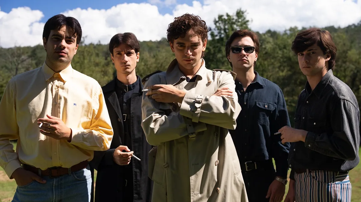 'Els de Sau', el biopic de la banda de rock catalana Sau, concluye su rodaje. 2 mundoCine - els de sau pelicula