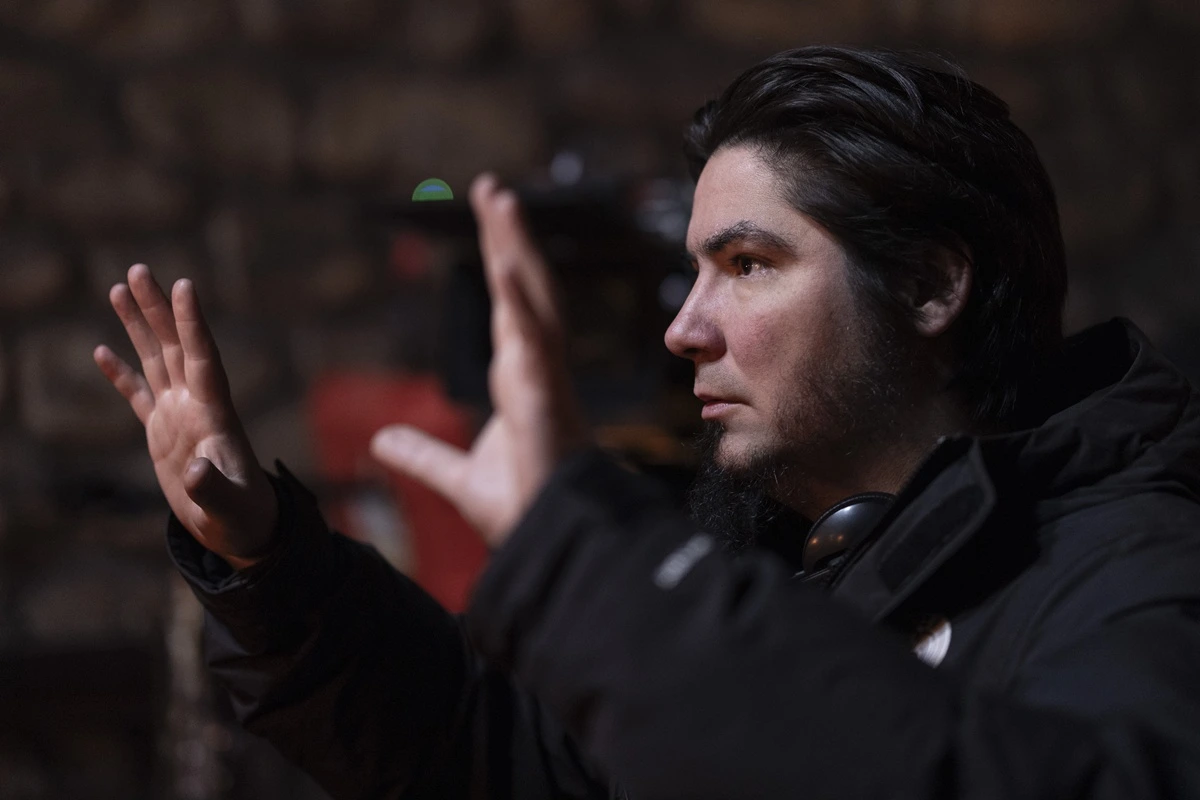 mundoCine - entrevista paul urkijo gaua pelicula