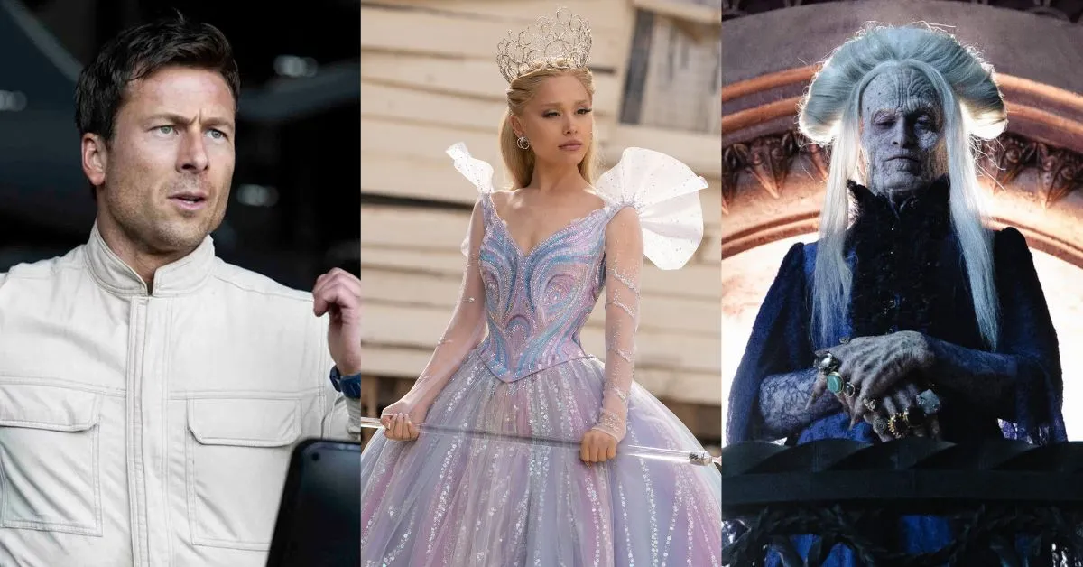 ¿Con cuál te quedas? Estrenos de cine hoy, viernes 21 de noviembre: ‘Wicked: Parte II’, ‘The Running Man’ y otras nuevas películas en cartelera.