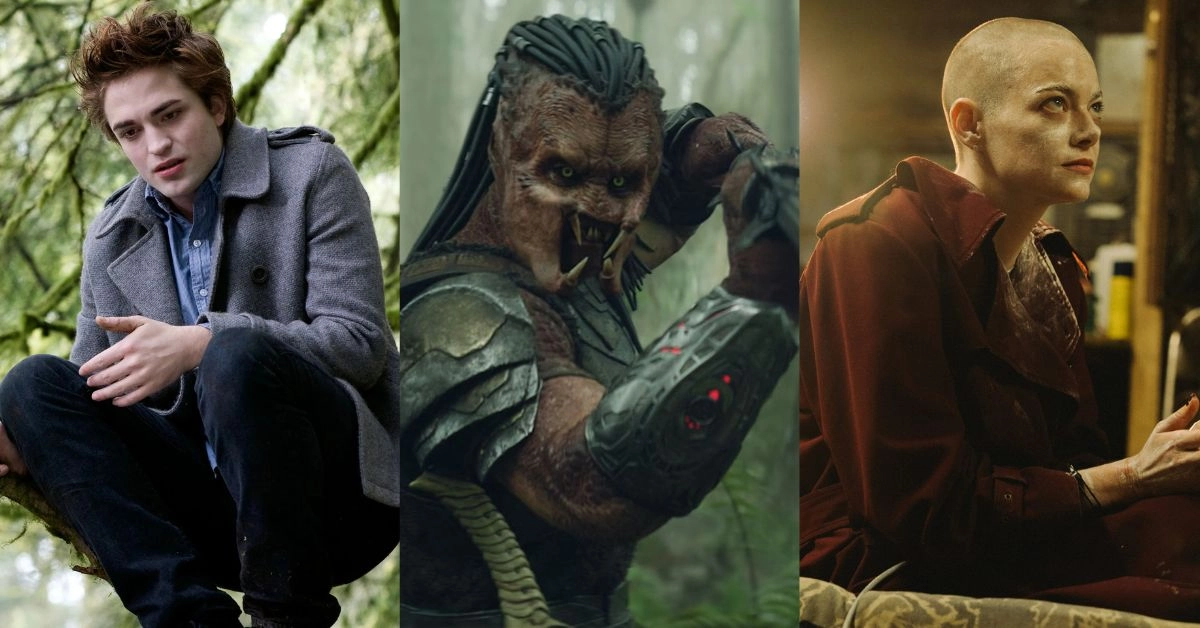 ¿Con cuál te quedas? Estrenos de cine hoy, viernes 7 de noviembre: 'Predator: Badlands', 'Bugonia' y otras nuevas películas en cartelera. 2 mundoCine - estrenos cines 7 noviembre 2025