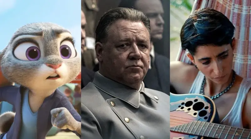 Estrenos en cines 28 de noviembre de 2025