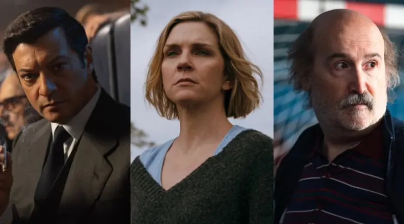 Estrenos de series en noviembre 2025