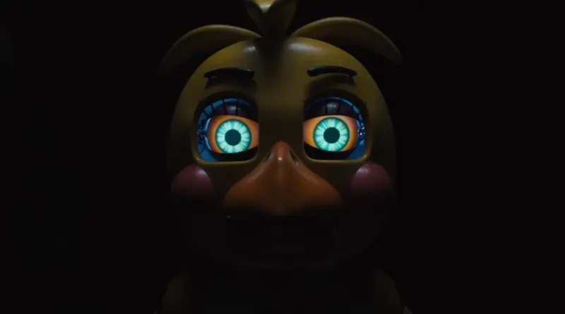 Imagen de la película Five Nights at Freddy’s 2