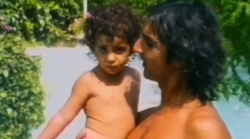 Imagen de la película documental Flores para Antonio