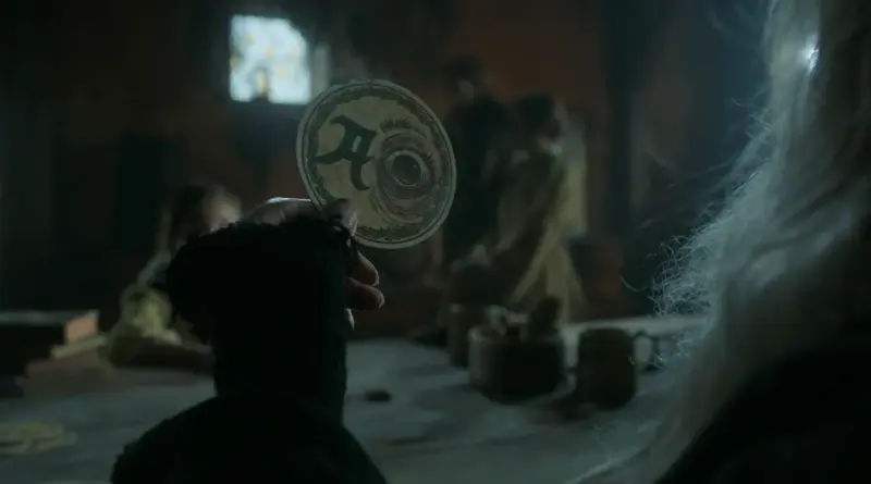 Imagen de la película Frankenstein con las cartas de lectura de Tomás Hijo