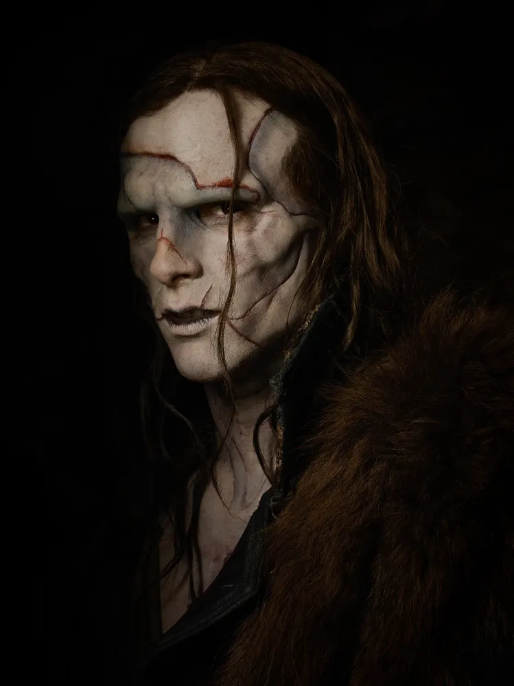 'Frankenstein', de Guillermo del Toro, y cómo Jacob Elordi, el australiano de ascendencia vasca y 1,96 m, se transformó en la Criatura. 14 mundoCine - frankenstein jacob elordi foto