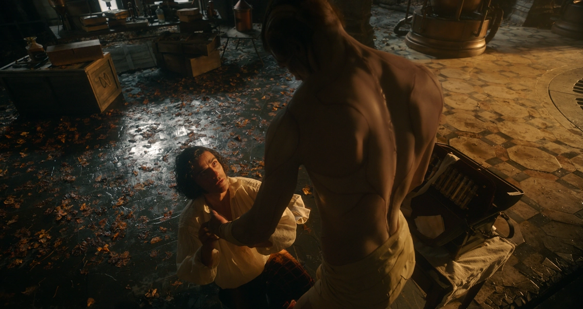 'Frankenstein' se estrena hoy en Netflix y Guillermo del Toro da vida al monstruo como nunca antes lo habías visto. 2 mundoCine - frankenstein pelicula estreno netflix guillermo del toro