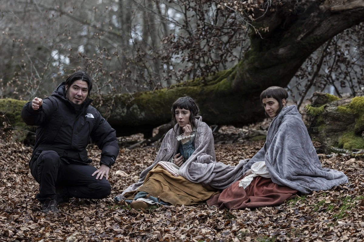 mundoCine - gaua entrevista paul urkijo