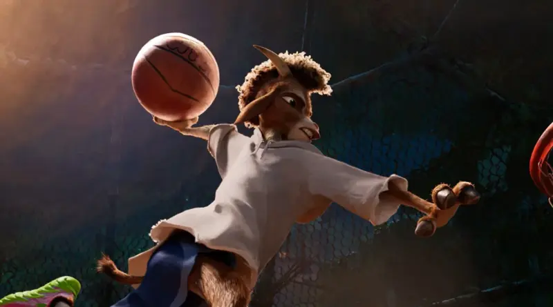 Imagen de la película Goat: Como cabras