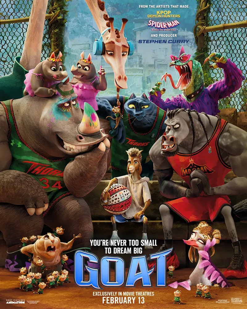 mundoCine - goat como cabras poster