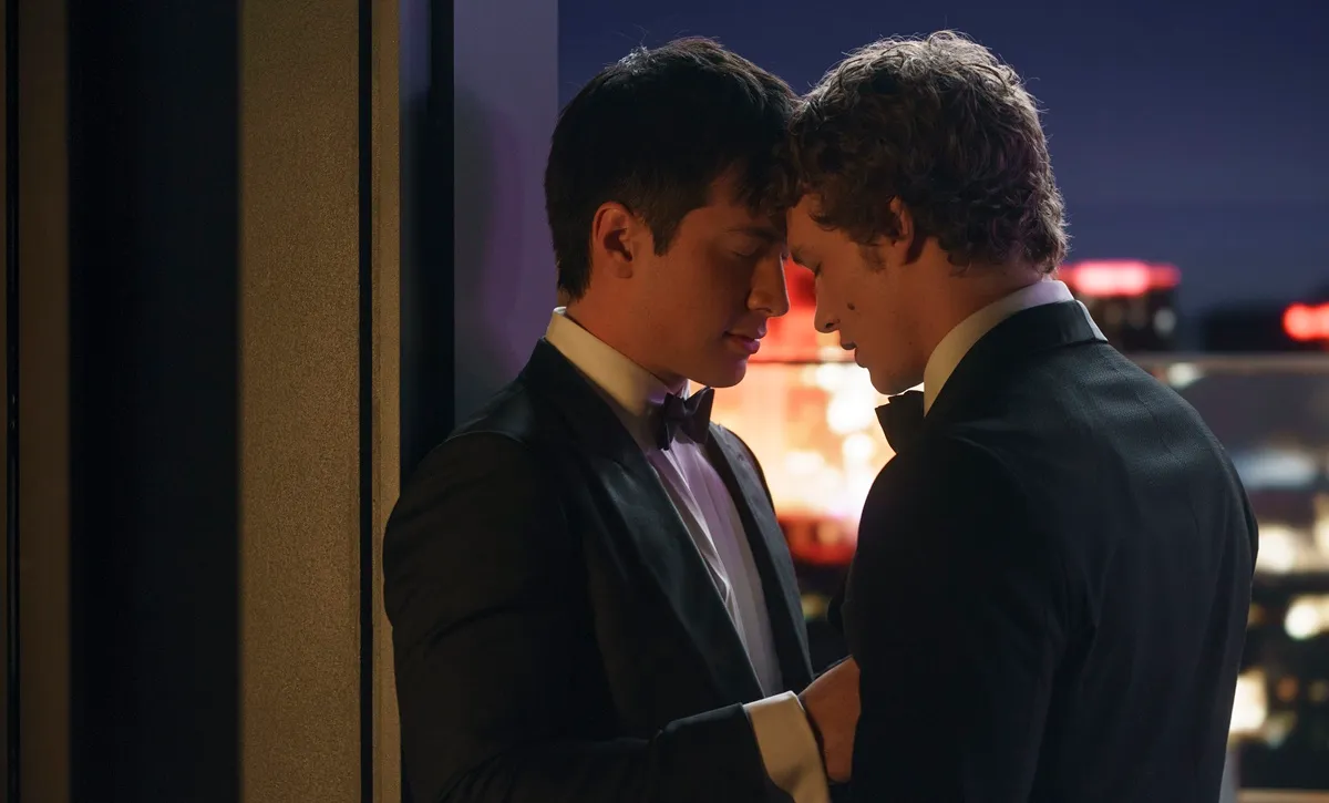 mundoCine - heated rivalry estreno espana