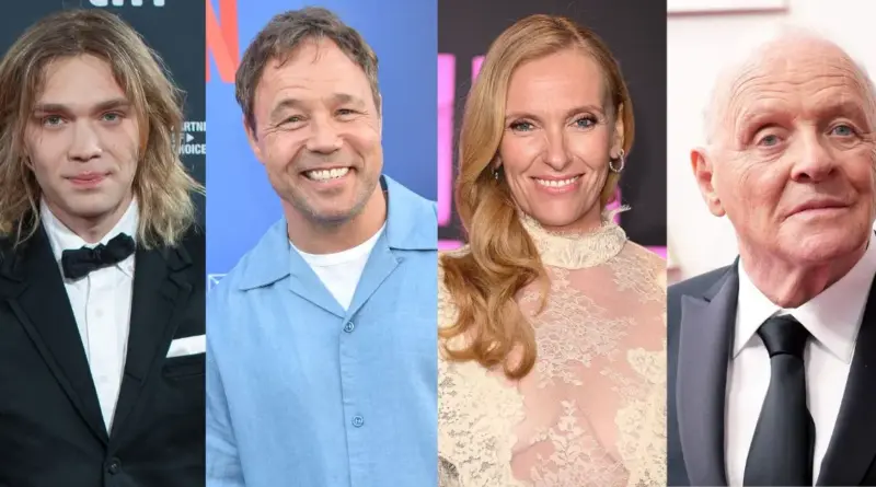 Reparto de la película Ibelin