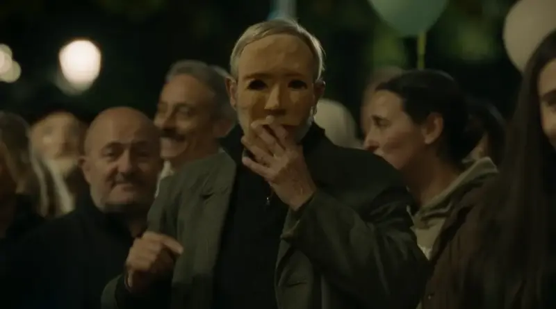 Imagen de la serie de Netflix Innato