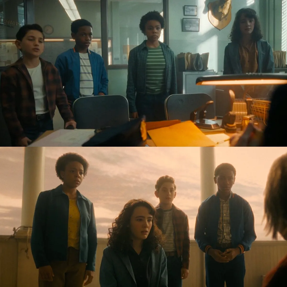 mundoCine - it bienvenidos a derry actores infantiles crecieron