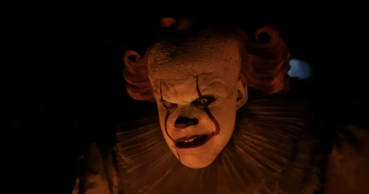 mundoCine - it bienvenidos a derry aparicion pennywise episodio 5