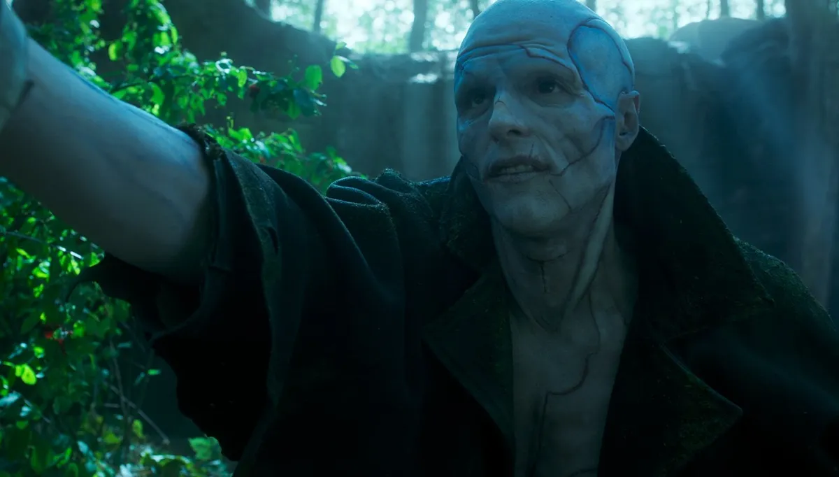 'Frankenstein', de Guillermo del Toro, y cómo Jacob Elordi, el australiano de ascendencia vasca y 1,96 m, se transformó en la Criatura. 5 mundoCine - jacob elordi frankenstein