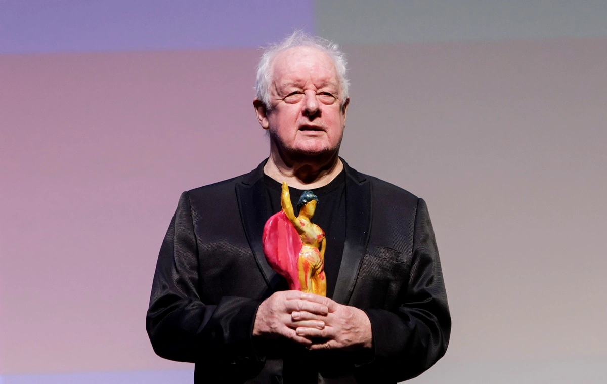mundoCine - jim sheridan festival cine sevilla giraldillo de honor 2025