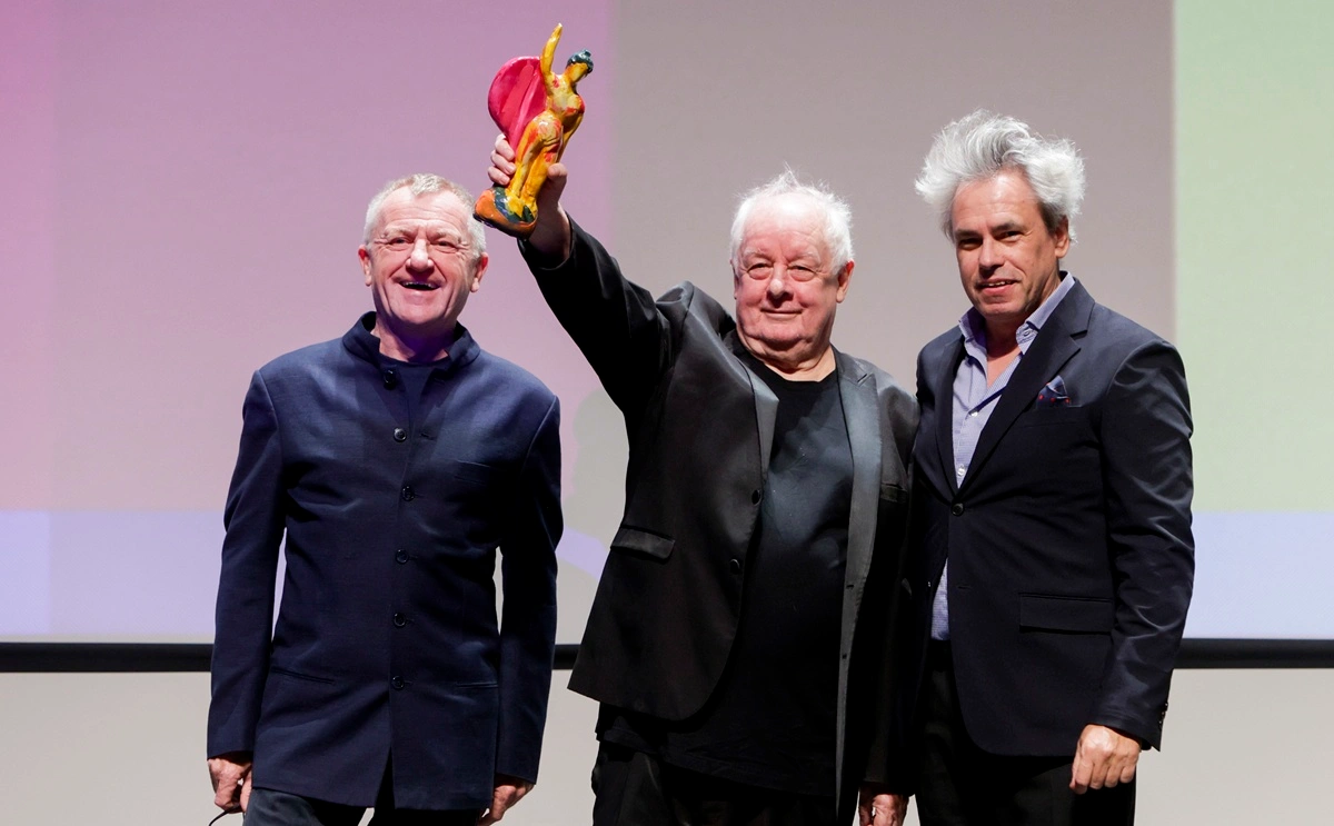 mundoCine - jim sheridan festival cine sevilla giraldillo de honor gala