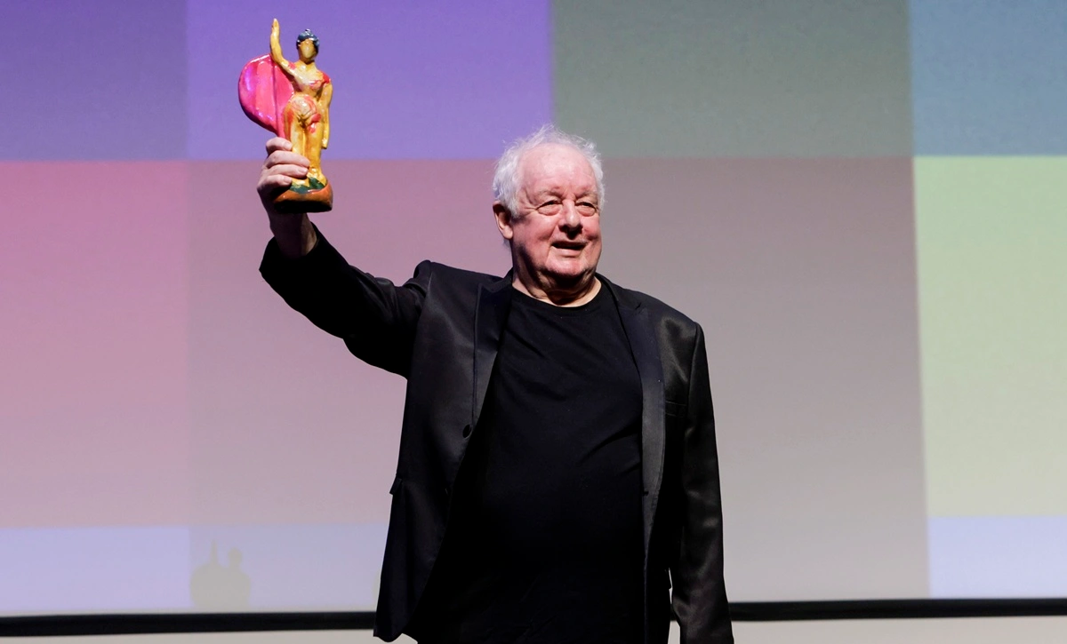 mundoCine - jim sheridan festival cine sevilla giraldillo de honor