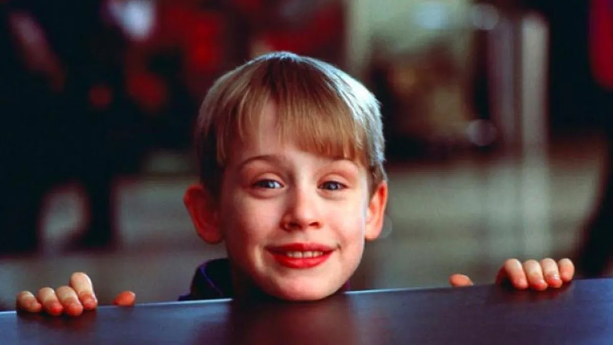 mundoCine - kevin mccallister