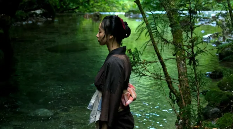 Imagen de la película La Doncella del Lago