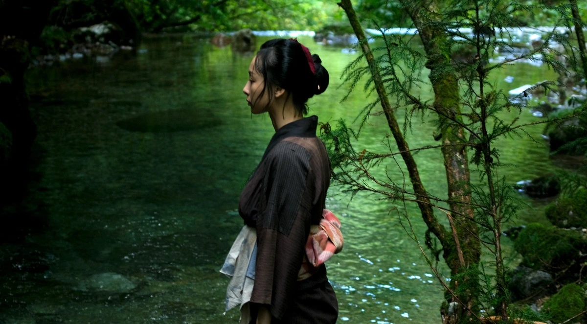 Imagen de la película La Doncella del Lago