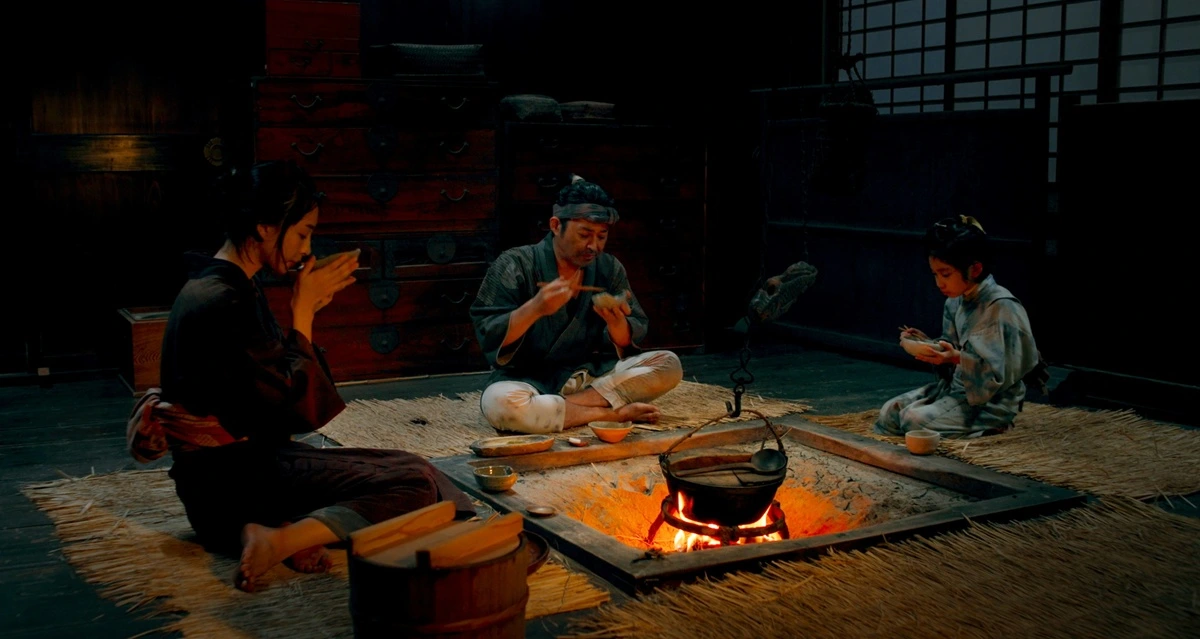 Crítica de 'La Doncella del Lago': Haiku a la naturaleza. 7 mundoCine - la doncella del lago pelicula