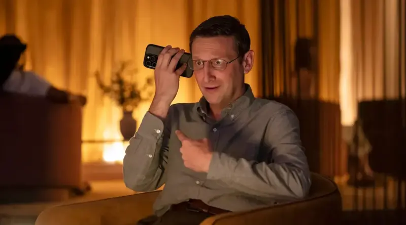 Imagen de la serie La empresa de sillas