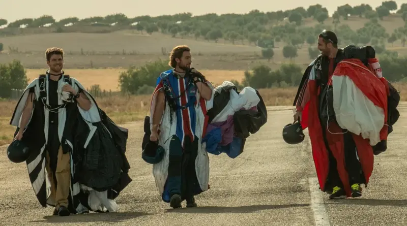 Imagen de la película La fiera