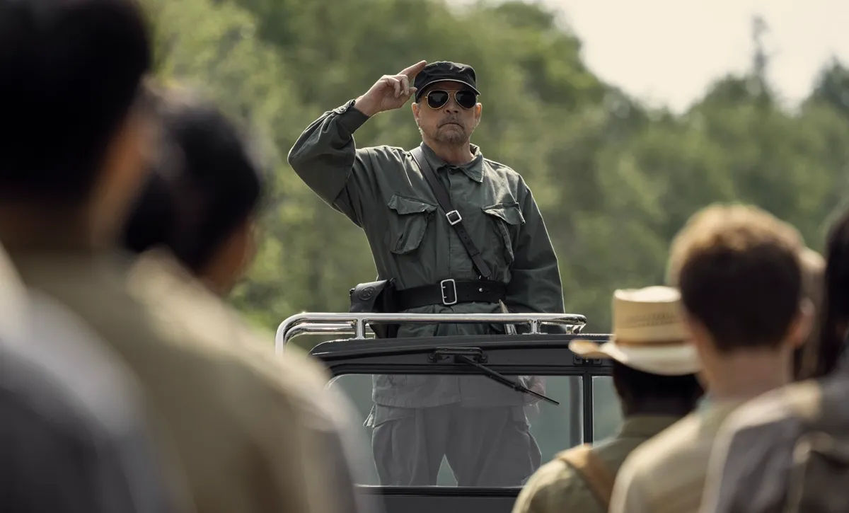 mundoCine - la larga marcha 2025 mark hamill