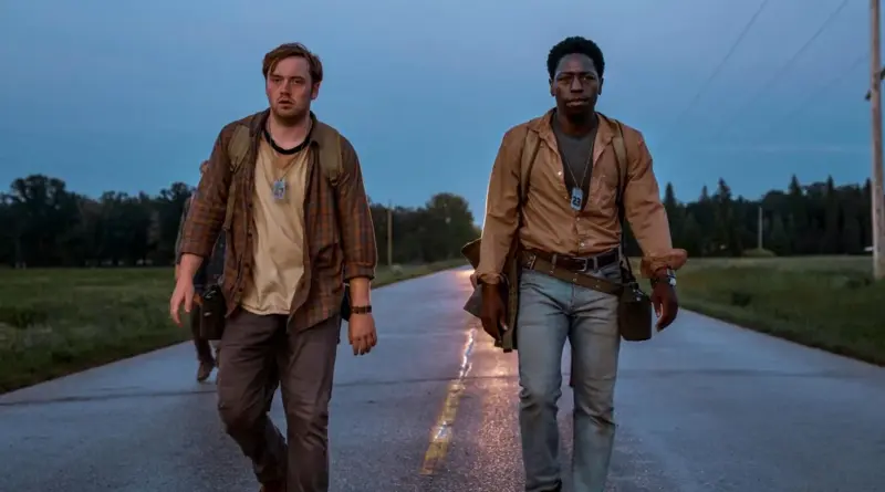 Imagen de la película La larga marcha