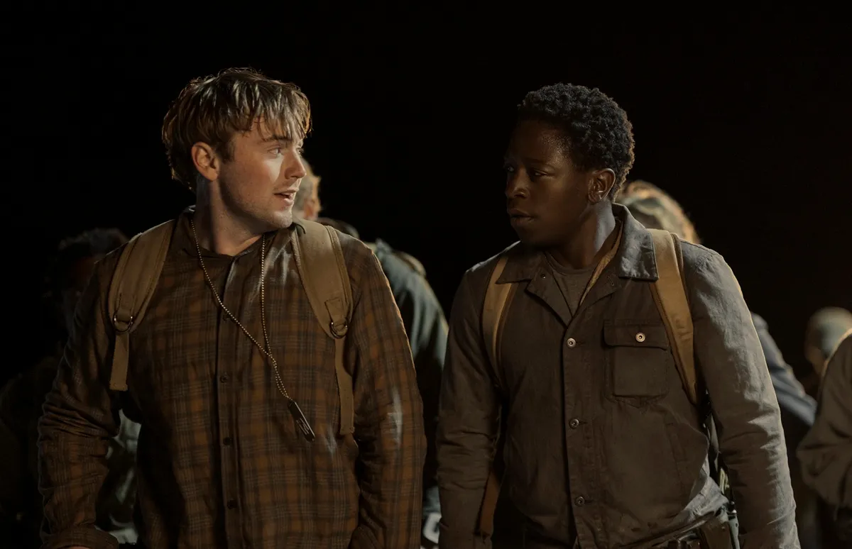 mundoCine - la larga marcha estreno cines