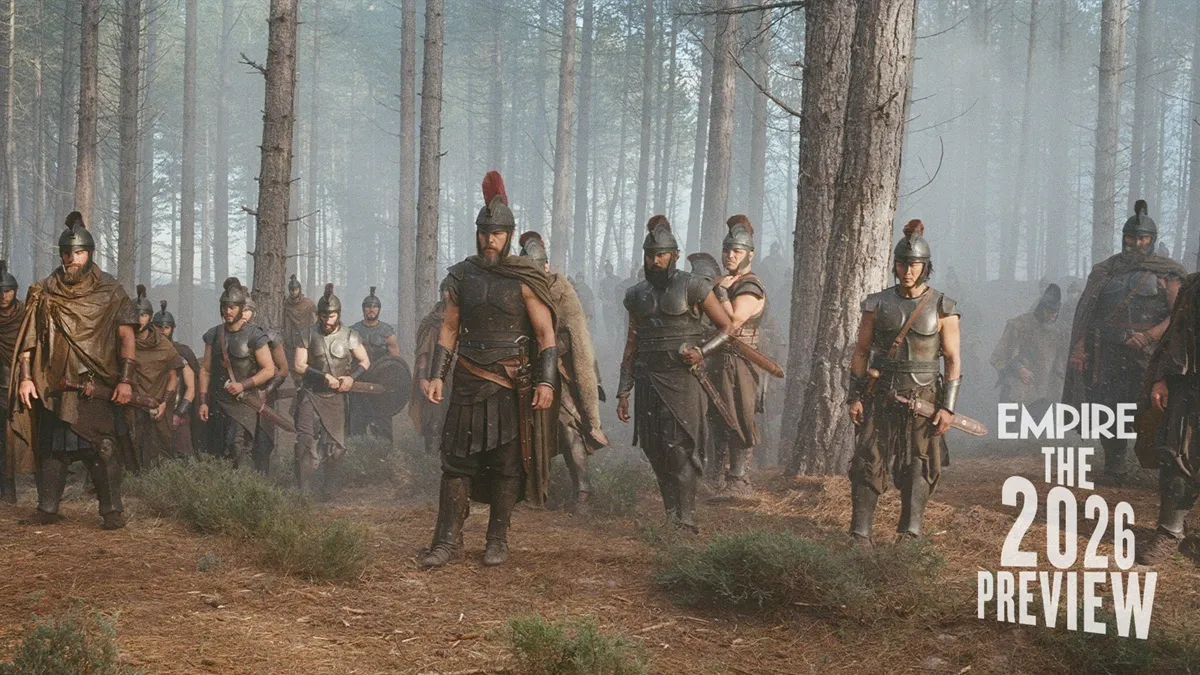 Matt Damon, Tom Holland y Anne Hathaway protagonizan las nuevas imágenes de 'La Odisea' de Christopher Nolan. 4 mundoCine - la odisea christopher nolan batalla