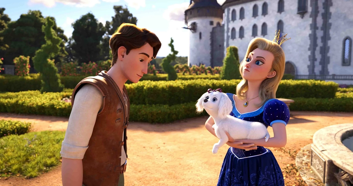 ¿Con cuál te quedas? Estrenos de cine hoy, viernes 7 de noviembre: 'Predator: Badlands', 'Bugonia' y otras nuevas películas en cartelera. 13 Imagen de la película La princesa orgullosa